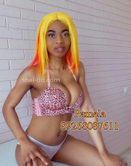 Проститутка pamela - Фото 5 №143055